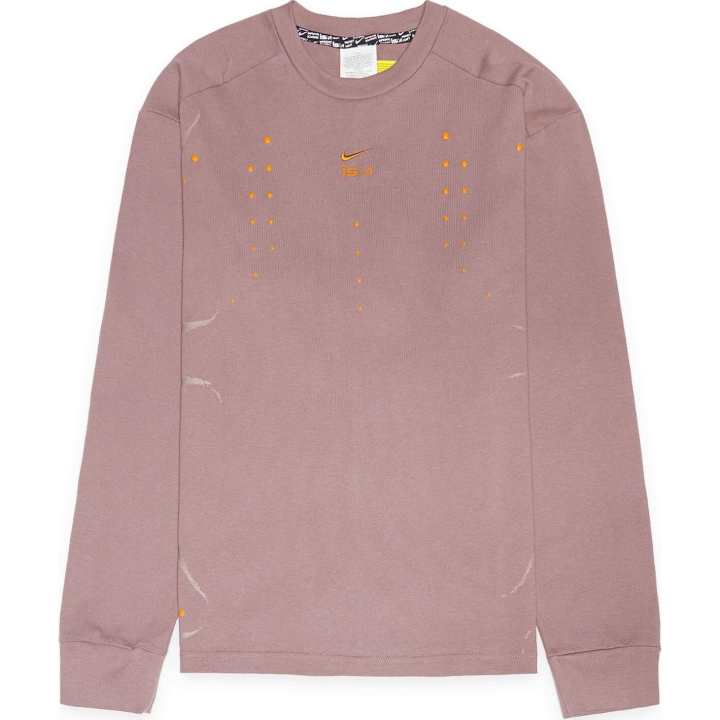 Nike Nike T Shirt Women's Smokey Mauve Red