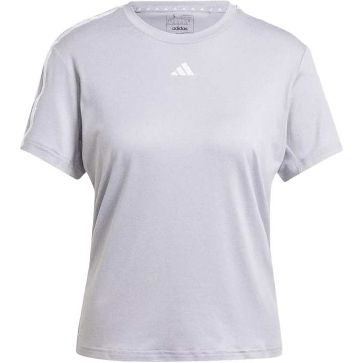 Adidas Adidas x TRAIN Essential T Shirt Women's Light Gray