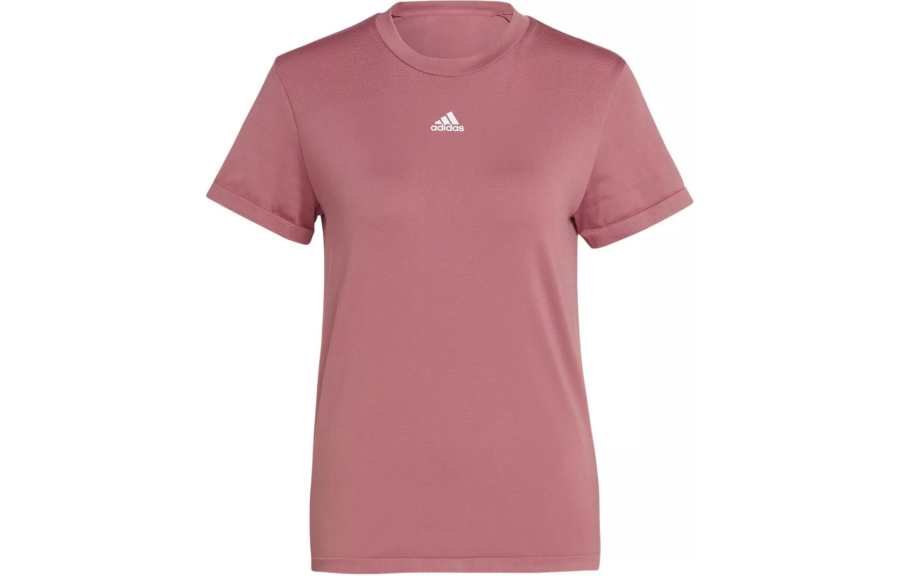 Adidas Adidas W SML T Shirt Women's Pink