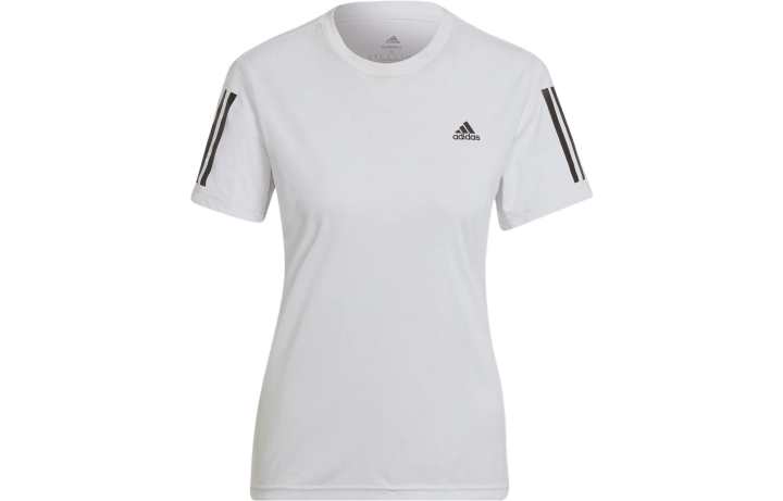 Adidas Adidas Set in Sleeve T Shirt Women's White