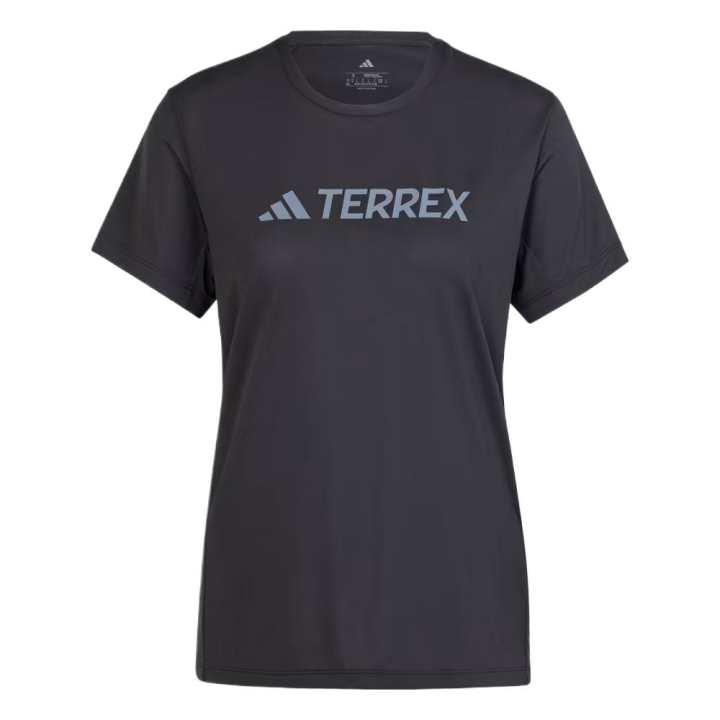 Adidas Adidas Women's Terrex Multi Endurance Tech T Shirt Black
