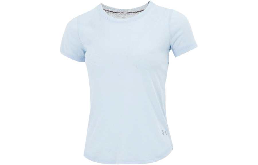 Under Armour T Shirt Women's Light Blue