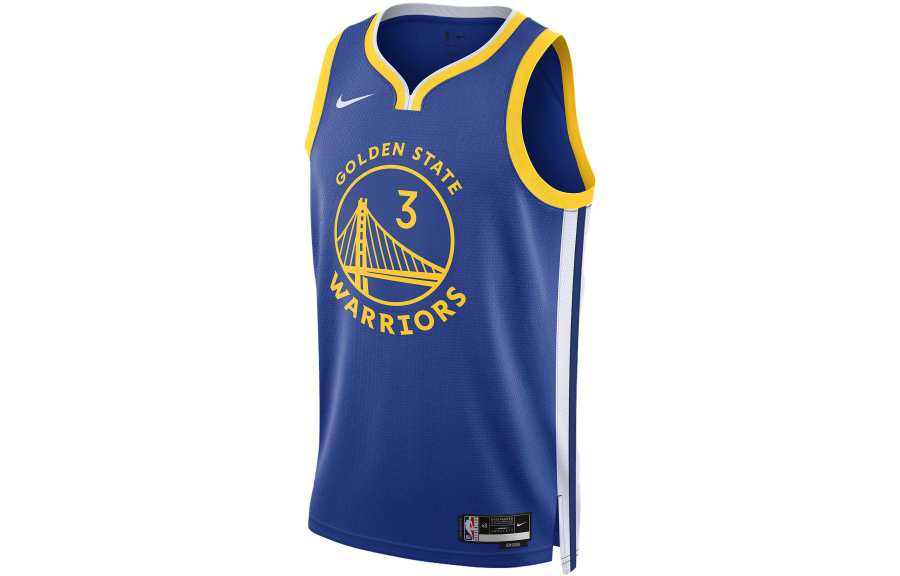 Nike Nike Dri Fit Swingman Jersey Basketball Jersey Men's Blue