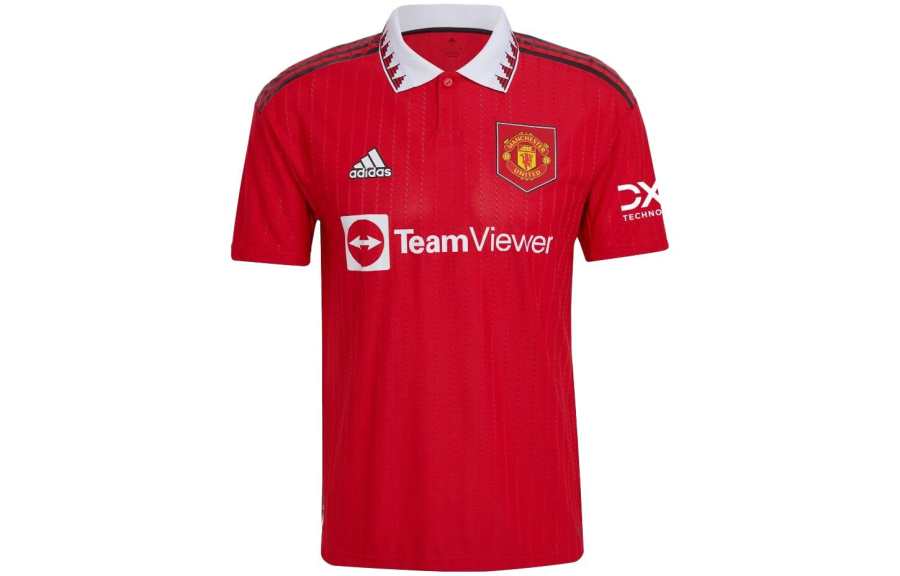 Adidas Adidas Manchester United Soccer Jersey Fan Edition Men's Red
