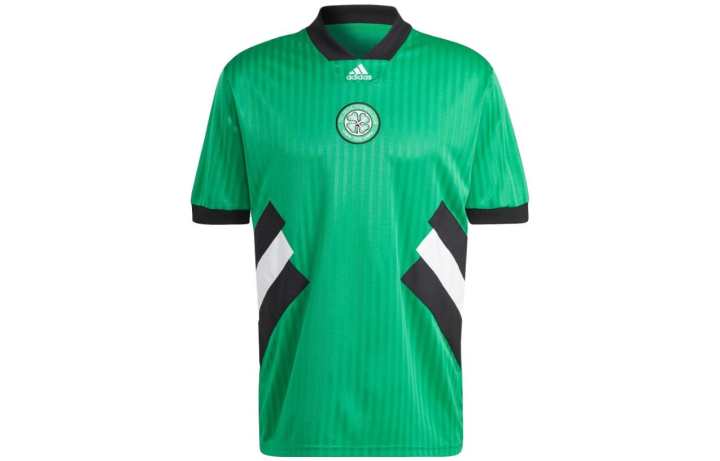 Adidas Adidas Soccer Jersey Japan Version Men's Green