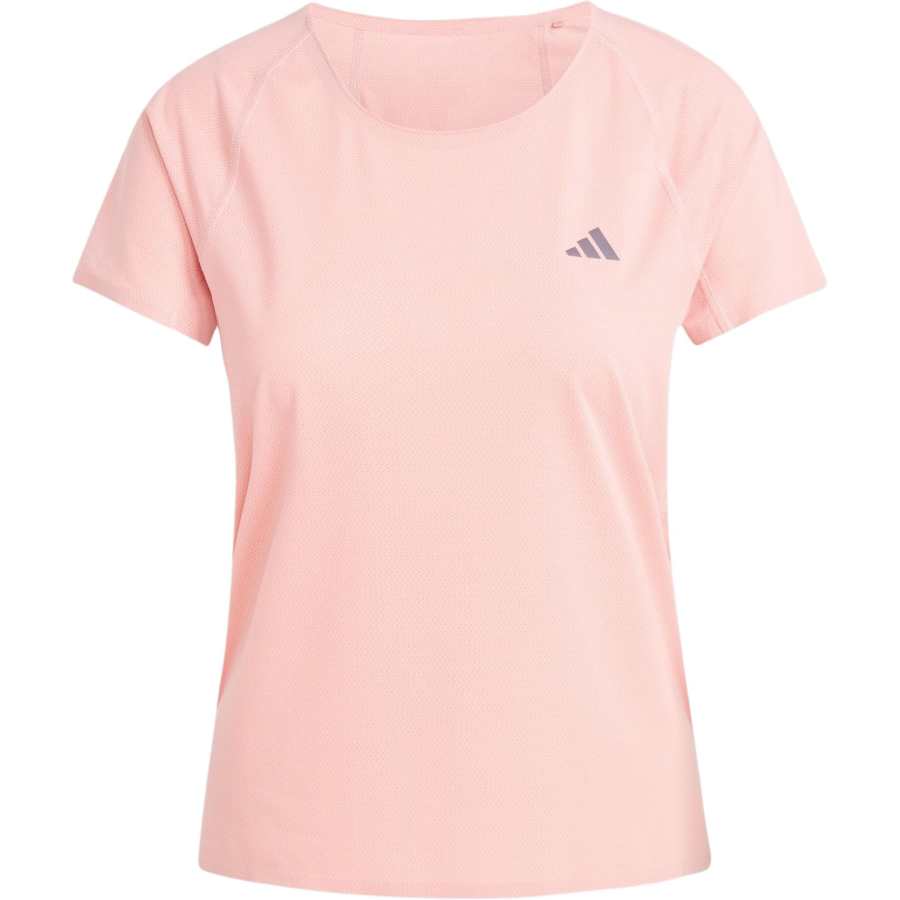 Adidas Adidas Adizero T Shirt Women's Pink