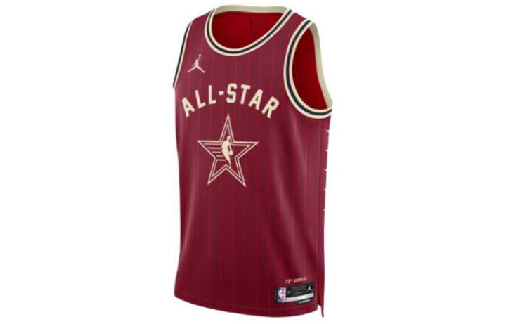 Jordan Jordan Nba Luka Doncic All Star Dri Fit Jersey