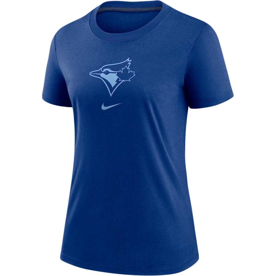 Nike Nike Toronto Blue Jays Authentic Collection Early Work Women's Nike Mlb T Shirt