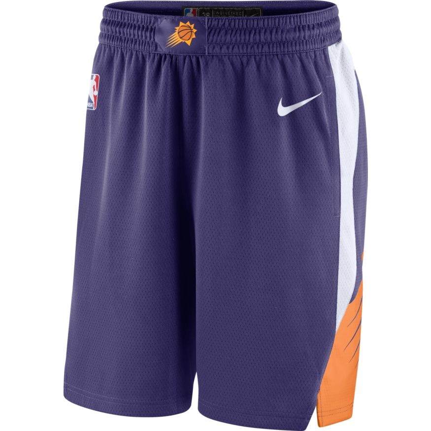 Nike Nike Basketball Shorts Men's Purple