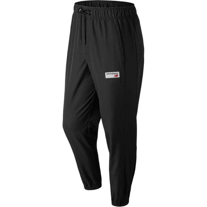 New Balance New Balance Casual Pants Men's Black