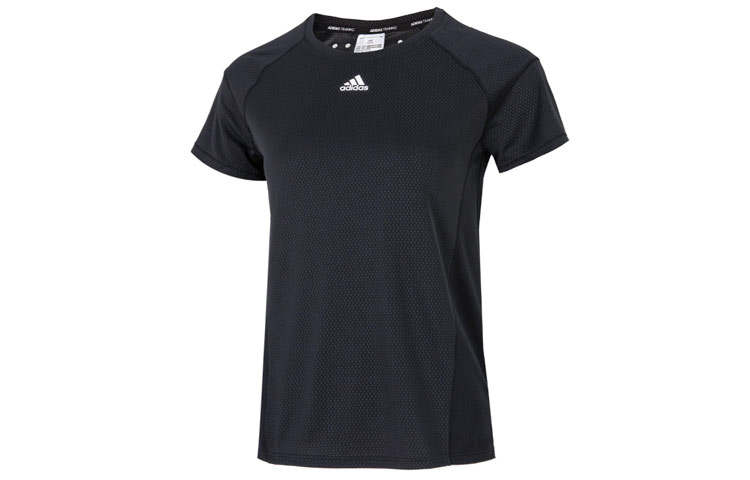 Adidas Adidas Raglan Sleeve T Shirt Women's Black
