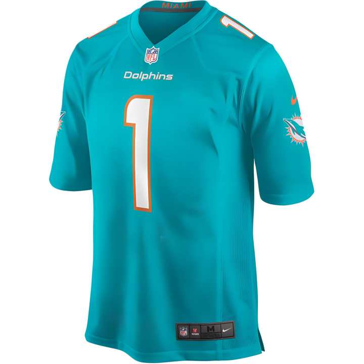 Nike Nike Men's Game American Football Jersey Soccer Jersey Men's Turbo Green