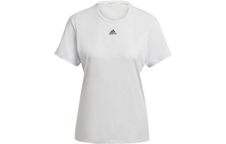 Adidas Adidas T Shirt Women's Gray White