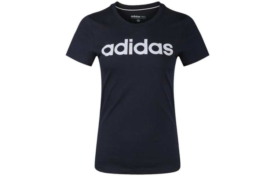 Adidas Neo T Shirt Women's Black