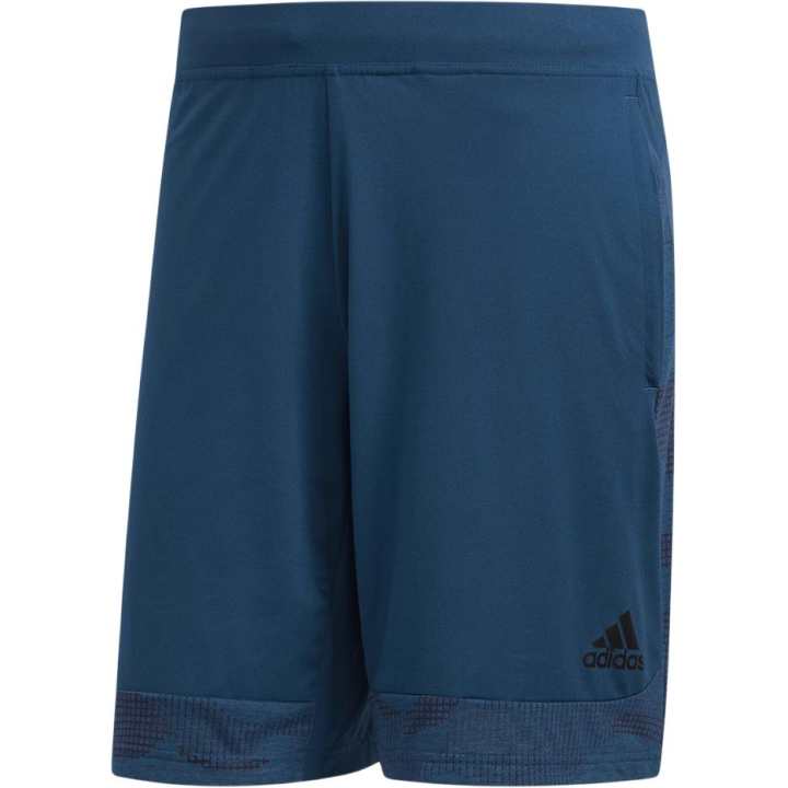 Adidas Adidas Sports Shorts Men's Blue