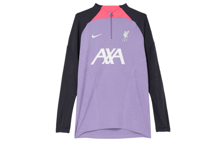 Nike Nike Liverpool F.C. Strike Elite Third Soccer Jersey Men's Space Purple