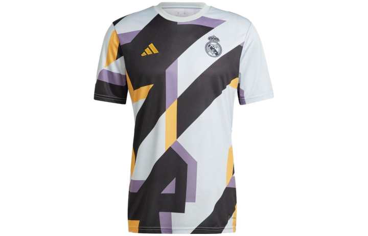 Adidas Adidas Real Madrid Soccer Jersey Men's Multicolor