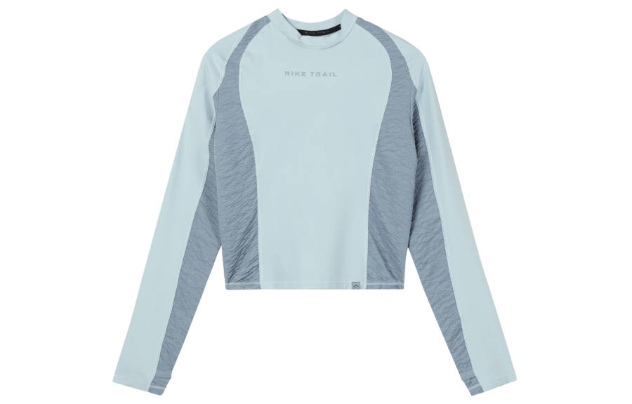 Nike Nike Raglan Sleeve T Shirt Women's Light Blue
