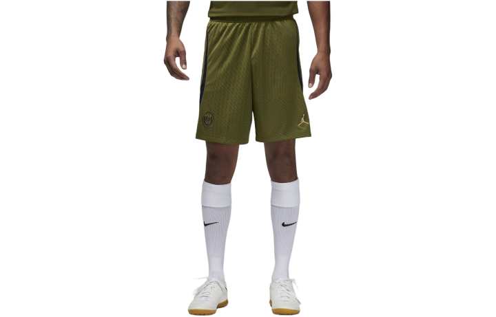 Jordan Jordan Paris Saint Germain Strike Fourth Soccer Bottom Men's Olive