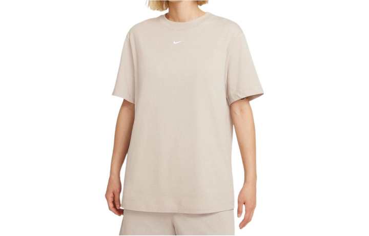 Nike Nike Sportswear Essentials T Shirt Women's Khaki