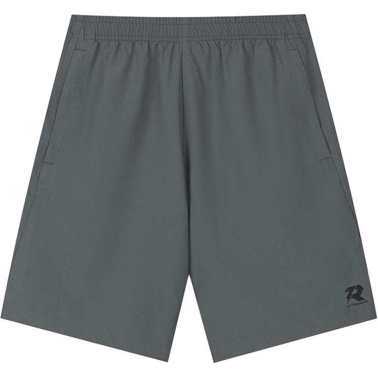 361° Running Collection Running Shorts Men's Gravel Gray