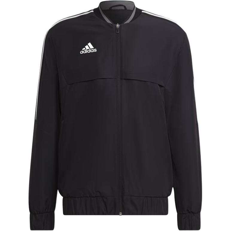 Adidas Adidas CONDIVO 22 PRO TRACK TOP Soccer Jersey Men's Black