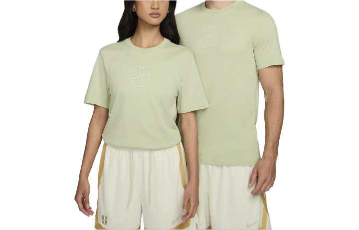 Nike Nike Basketball Jersey Unisex Olive