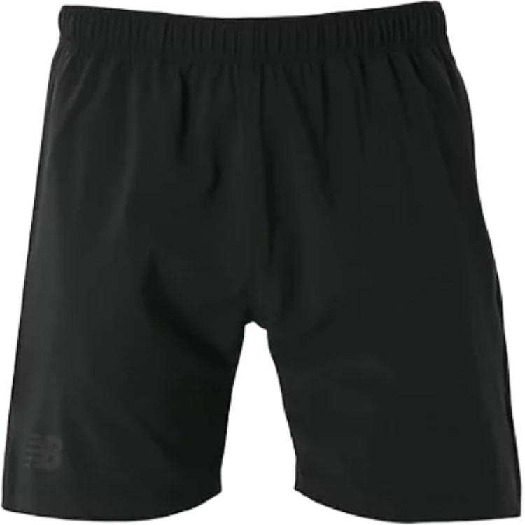 New Balance New Balance SS25 Sports Shorts Men's Black