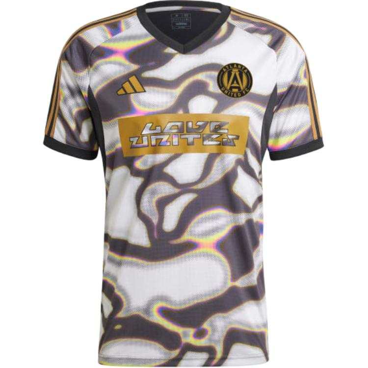 Adidas Adidas Atlanta United Club Soccer Jersey Unisex