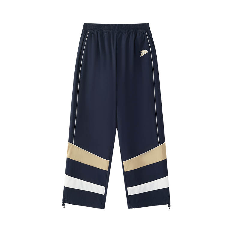 FILA FUSION Casual Pants Men's Dark Abyss Blue