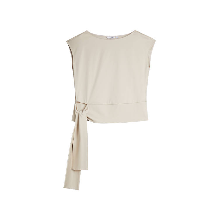 ELLE T Shirts Women's Crew Neck Thin