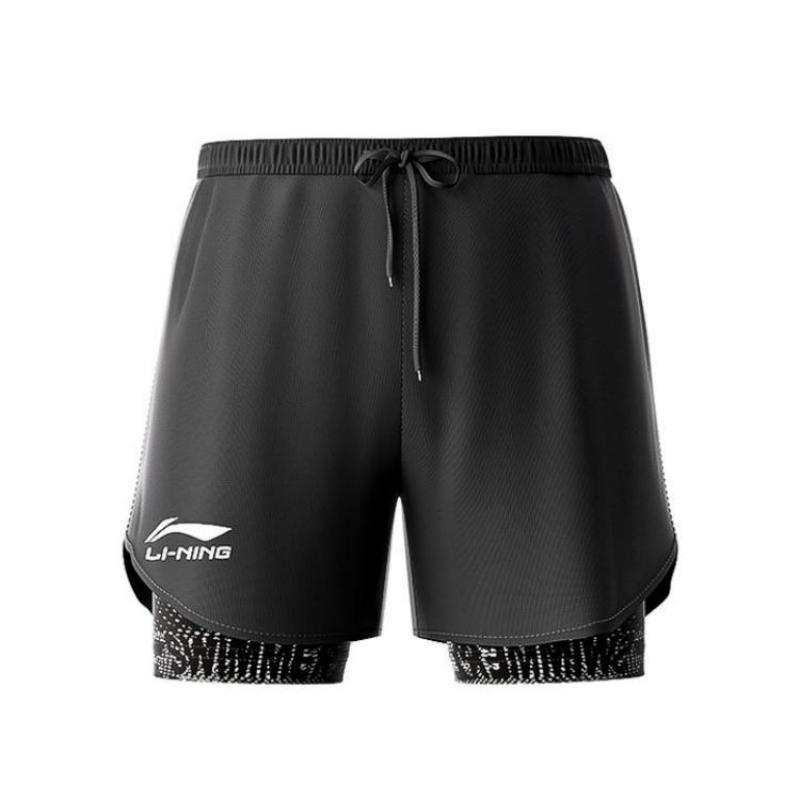 Li-Ning Li Ning Sports Shorts Men's Black