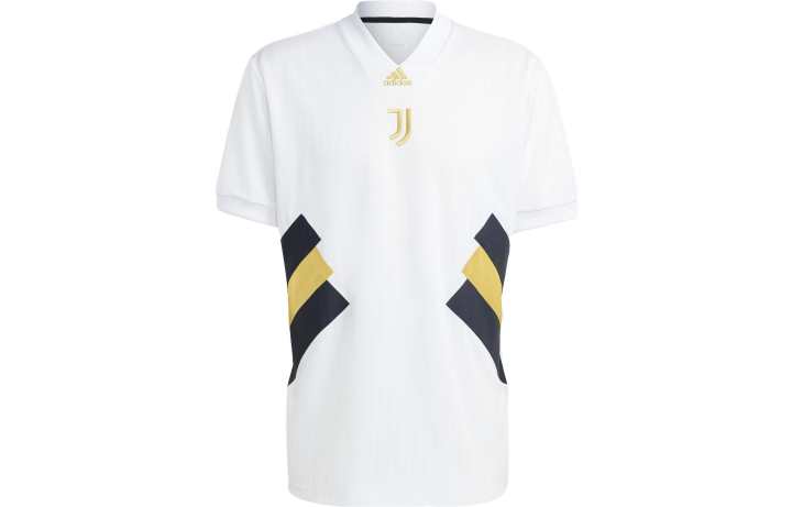 Adidas Adidas Juventus Soccer Jerseys Men's White Moderate