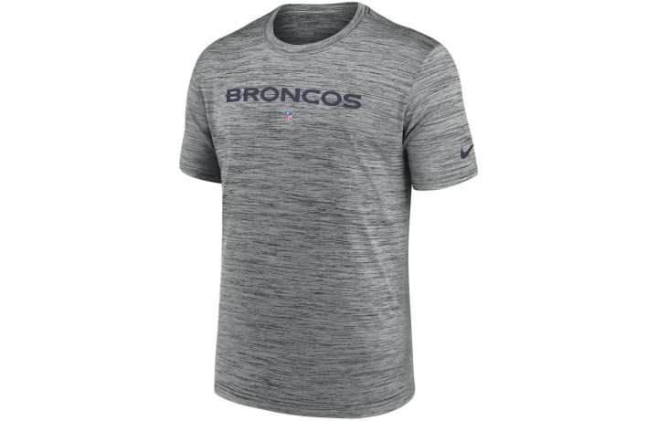 Nike Nike Ohio State Sideline Velocity Men's Nike Dri FIT College T Shirt