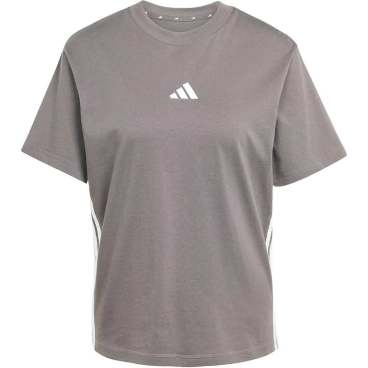 Adidas Adidas T Shirts Women's Gray Crew Neck