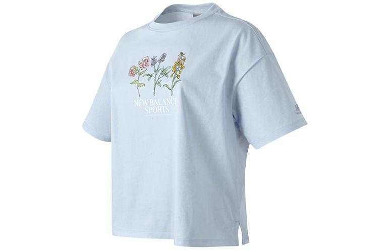 New Balance New Balance T Shirt Women's Blue