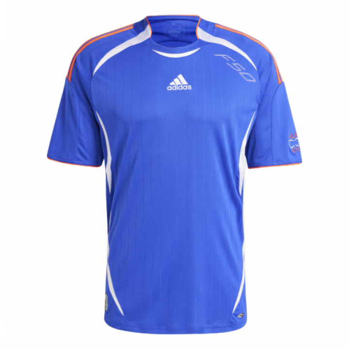 Adidas Adidas Soccer Jersey Men's Clear Blue