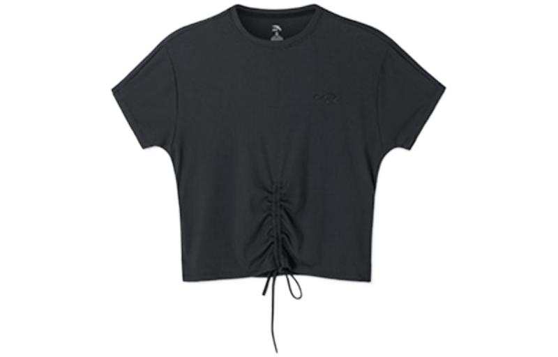 ANTA Anta T Shirt Women's Basic Black