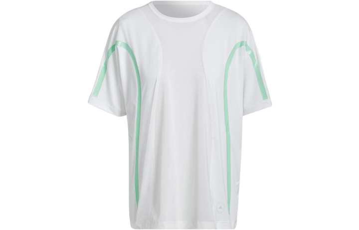 Adidas Adidas Drop Shoulder Sleeve T Shirt Women's