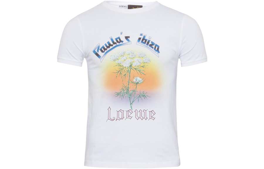 LOEWE Fennel Crewneck T-Shirt