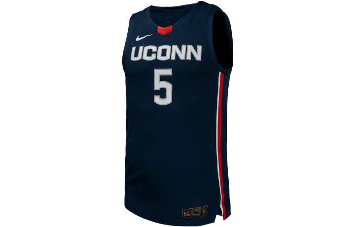 Nike Nike Paige Bueckers UConn 2023/24 College Basketball Jersey