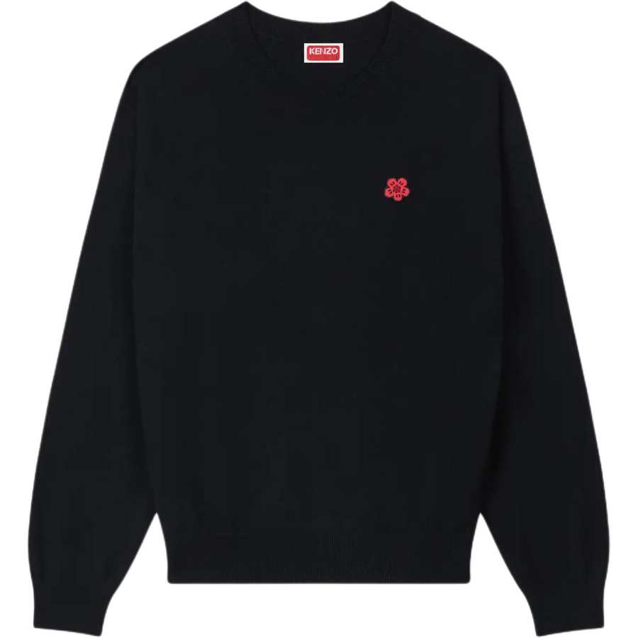 KENZO Rws Boke Flower Crewneck Jumper