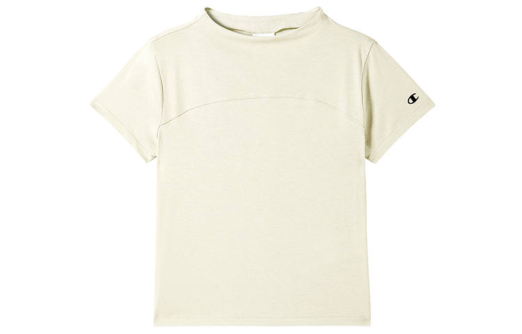 Champion Regular T Shirt Women's Europe Version
