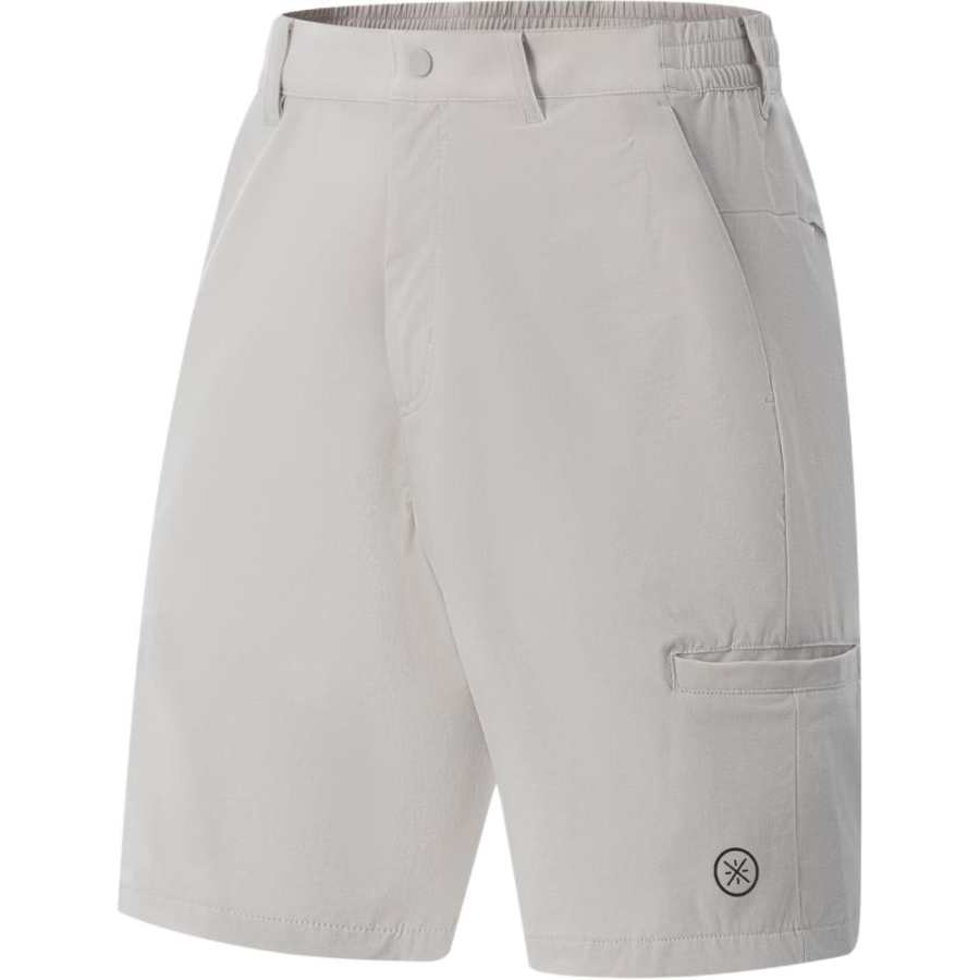Li-Ning Li Ning Sports Shorts Men's Calm Gray