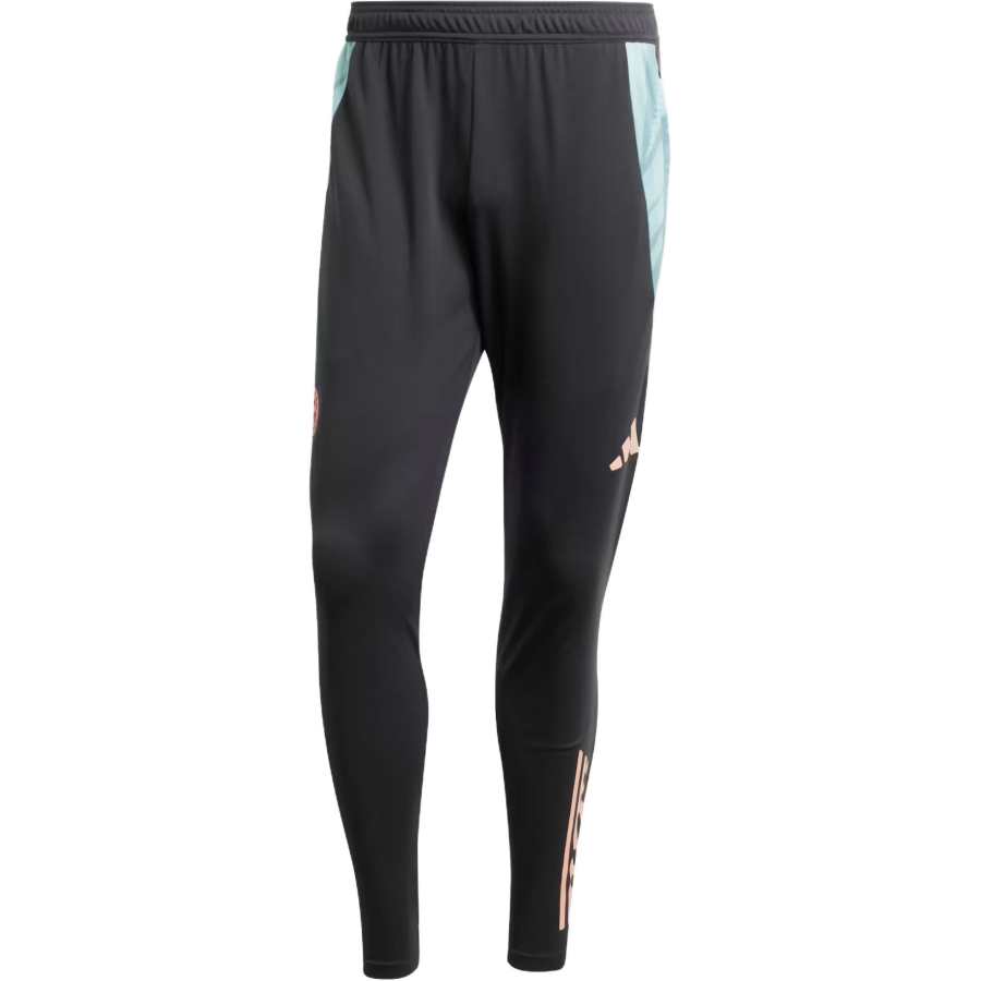 Adidas Adidas Clothing Sports Pants Men's Black