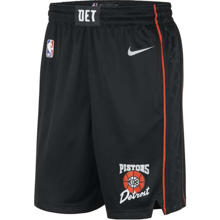 Nike Nike Dri Fit Basketball Shorts Men's Black Moderate Straight Fit Pants