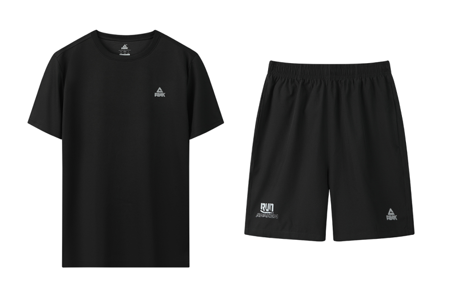 PEAK PEAK Running Clothing Sets Unisex