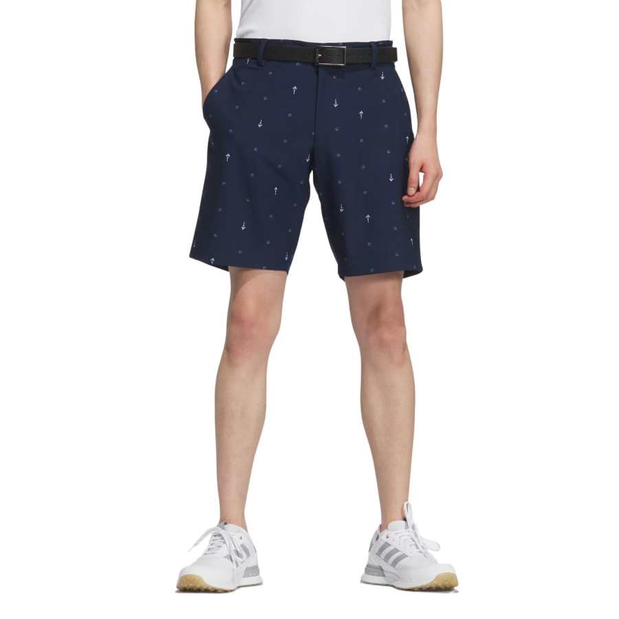 Adidas Adidas Sports Shorts Men's Dark Blue