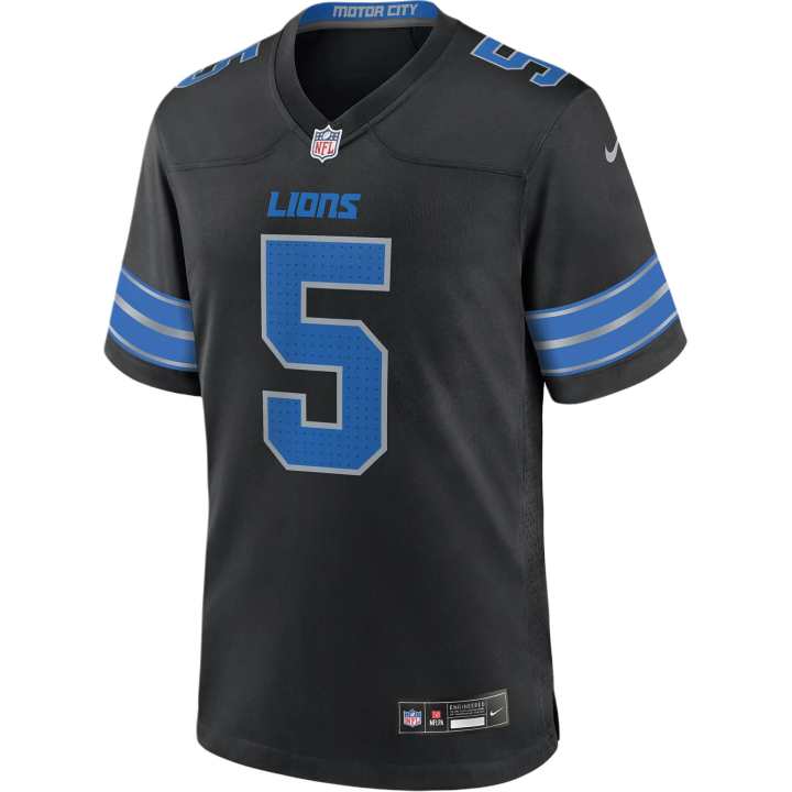 Nike Nike Rugby Jerseys Men's Black V Neck Moderate