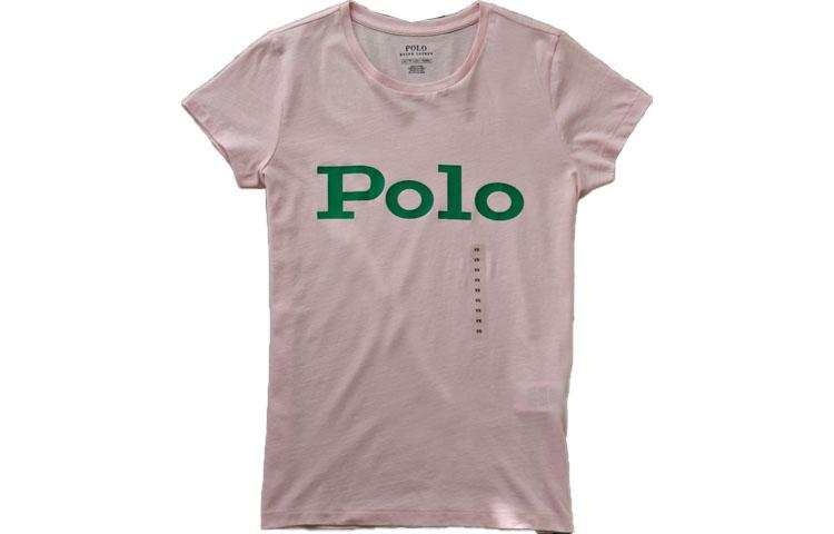 Polo Ralph Lauren T Shirt Women's Light Pink